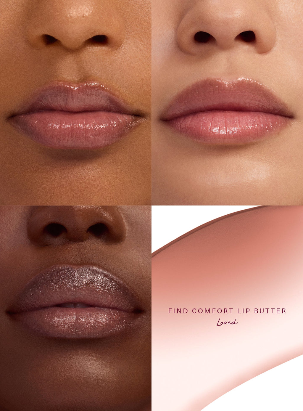 Find Comfort Lip Butter